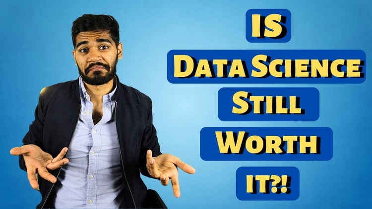 Is Data Science Worth It? (Or is ChatGPT king?!)